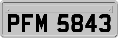 PFM5843