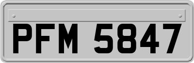PFM5847