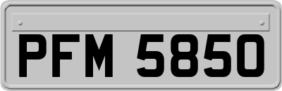 PFM5850