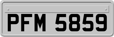 PFM5859