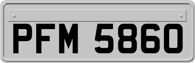 PFM5860