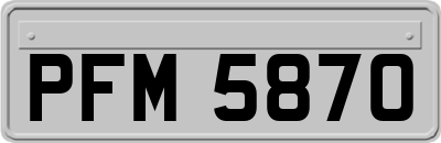 PFM5870