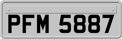 PFM5887