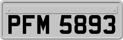 PFM5893