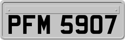 PFM5907