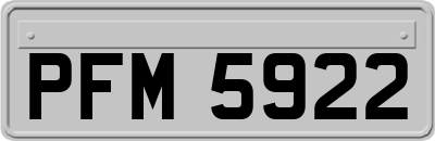 PFM5922