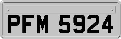 PFM5924