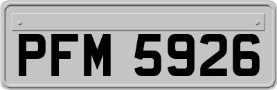 PFM5926