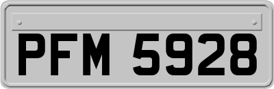 PFM5928