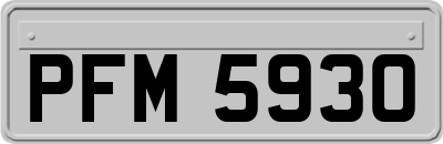 PFM5930