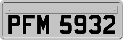 PFM5932
