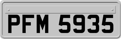 PFM5935