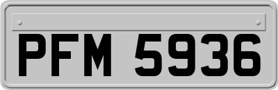 PFM5936