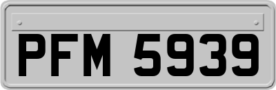 PFM5939
