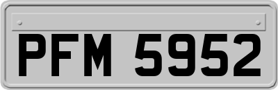PFM5952
