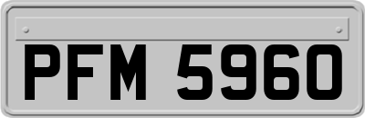 PFM5960