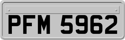 PFM5962