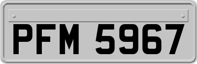PFM5967