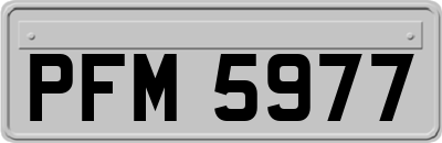 PFM5977