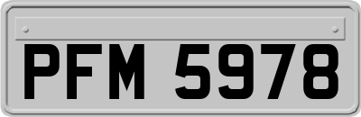 PFM5978