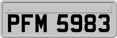 PFM5983