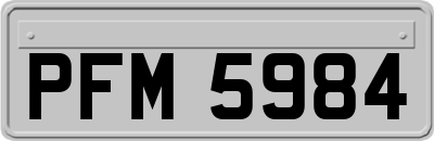 PFM5984