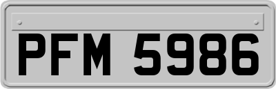 PFM5986