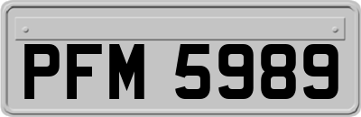 PFM5989