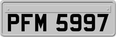 PFM5997