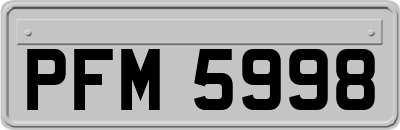 PFM5998