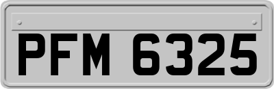 PFM6325