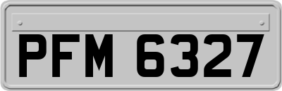 PFM6327