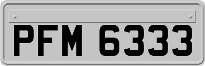 PFM6333