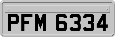 PFM6334