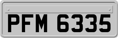 PFM6335