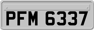PFM6337