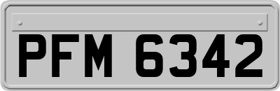 PFM6342