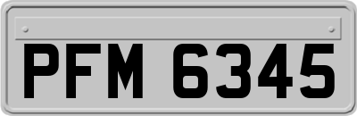 PFM6345