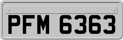 PFM6363