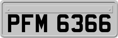 PFM6366