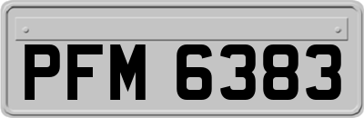 PFM6383