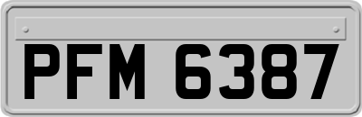 PFM6387