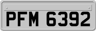 PFM6392