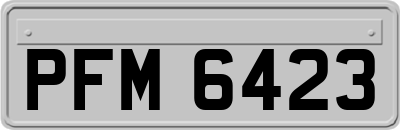 PFM6423