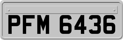 PFM6436