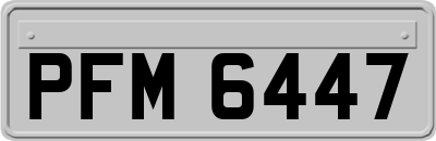 PFM6447