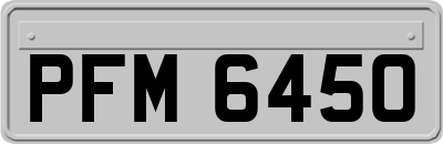 PFM6450