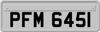 PFM6451