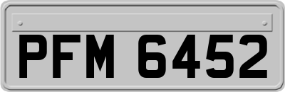PFM6452