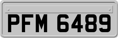 PFM6489